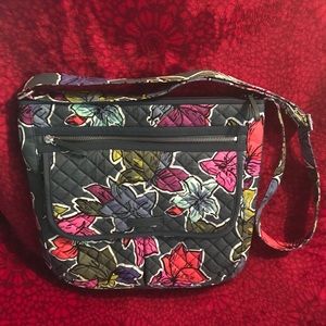 Vera Bradley Iconic Mailbag